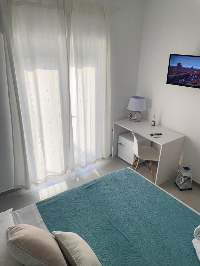 Bed and Breakfast Quasi In Porto Agropoli Exterior foto