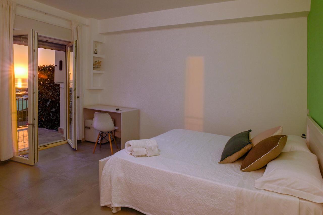 Bed and Breakfast Quasi In Porto Agropoli Exterior foto