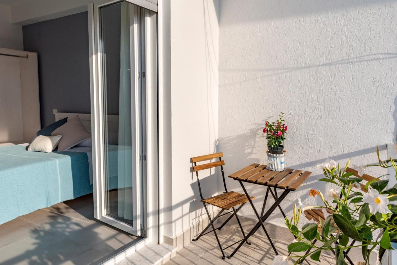 Bed and Breakfast Quasi In Porto Agropoli Exterior foto
