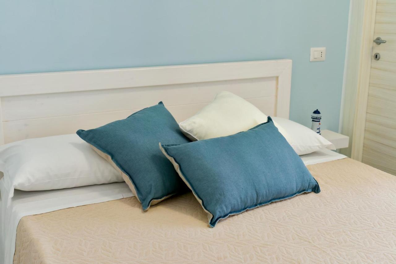 Bed and Breakfast Quasi In Porto Agropoli Exterior foto